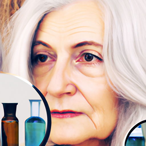 Essential Oils For Gray Hair