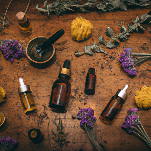 business plan for essential oils