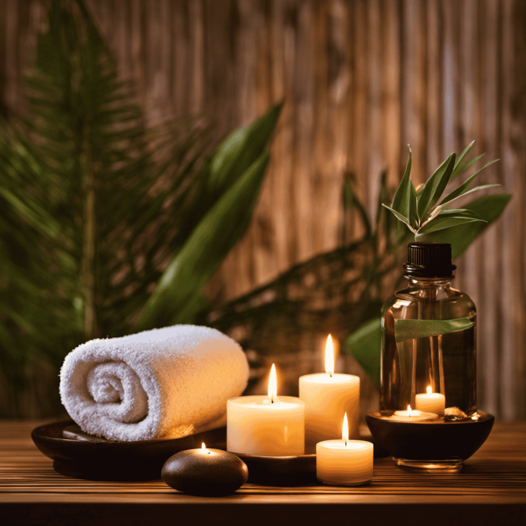 Aromatherapy Massage What Is It