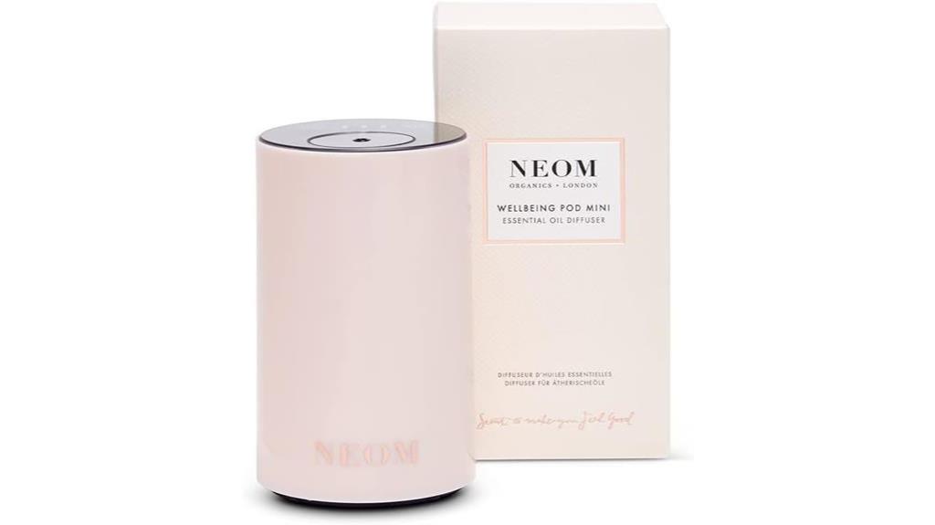 compact aromatherapy with neom