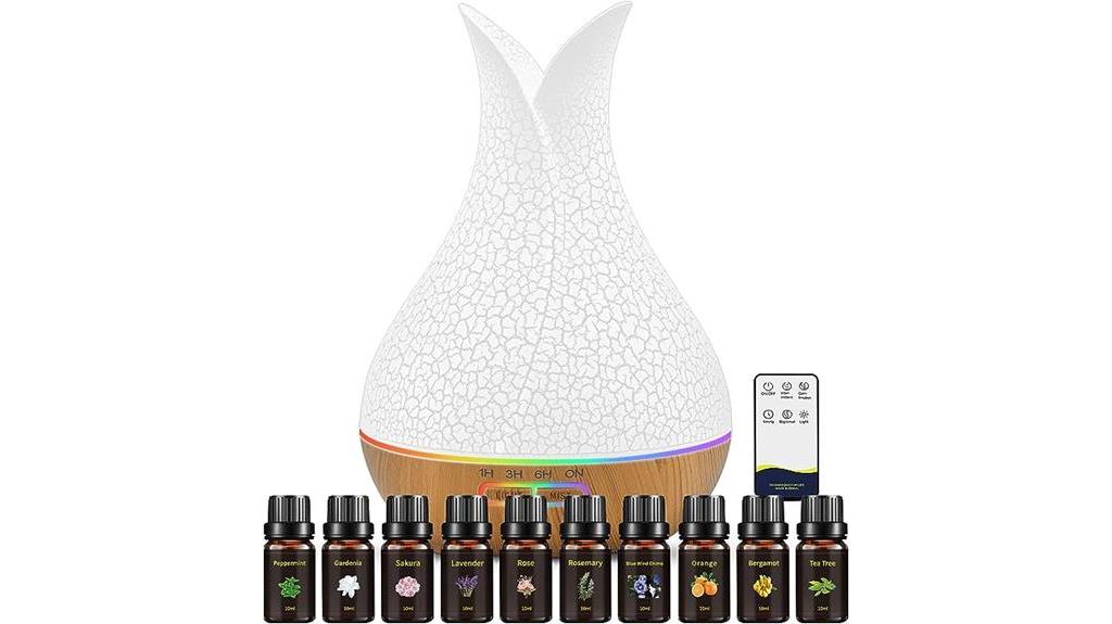 detailed review of katusie 500ml diffuser