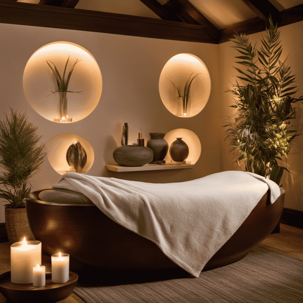 How Warm Should The Client Be In The Aromatherapy Cocoon