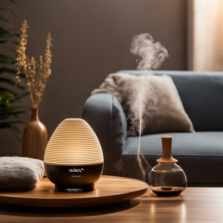 Instructions On How To Use A Zen Aromatherapy Diffuser - Aromatherapy ...