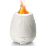 realistic flame effect diffuser