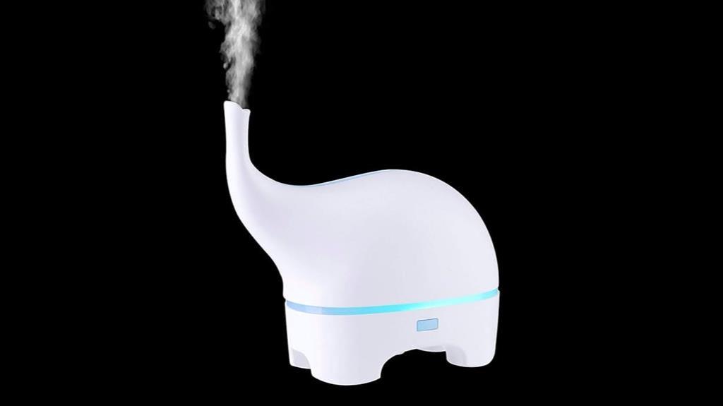 tranquil elephant diffuser review