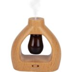 waterless diffuser with essential oils