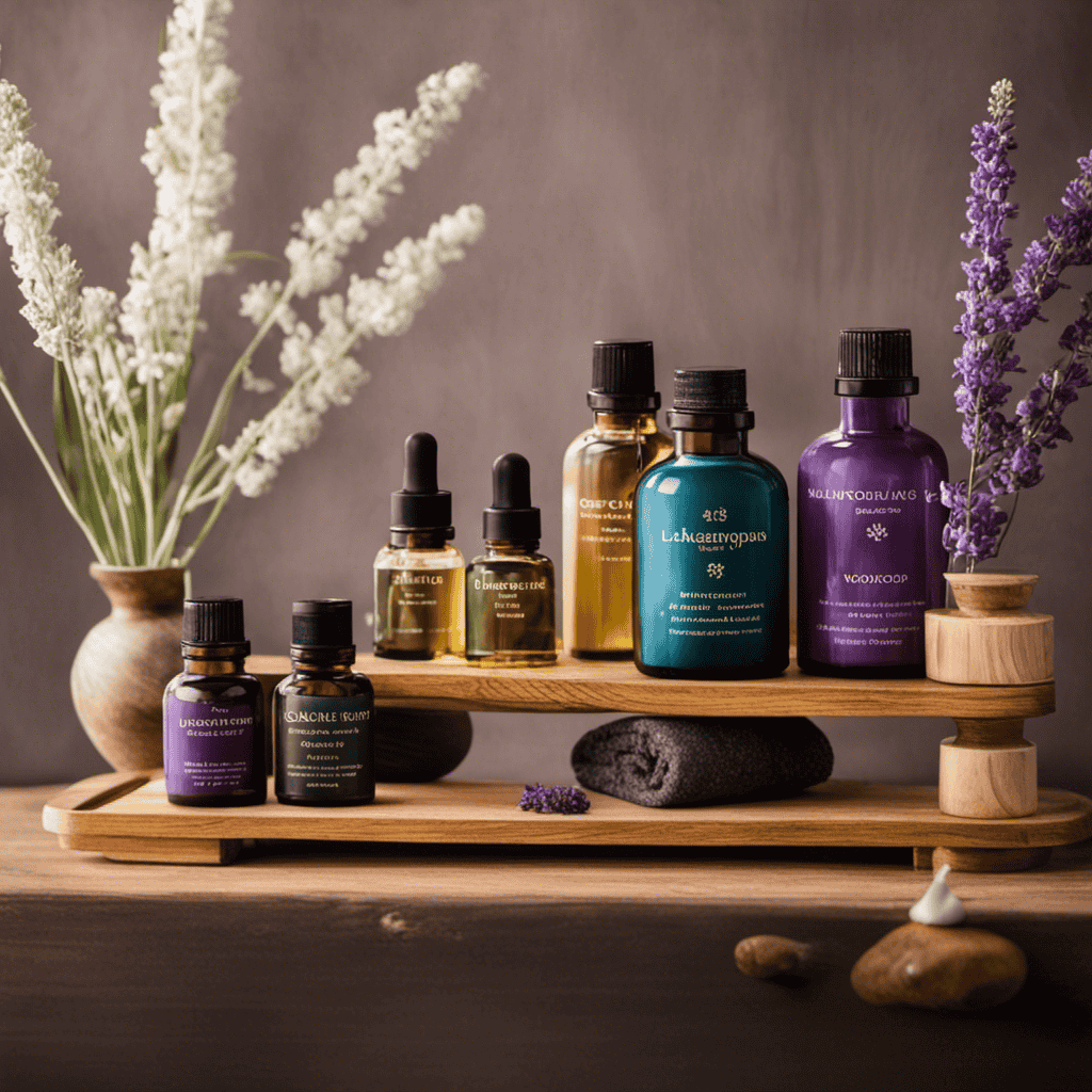 What Aromatherapy Oils Are Good For What