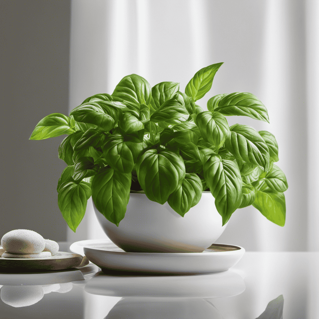 What Does Basil Aromatherapy Do