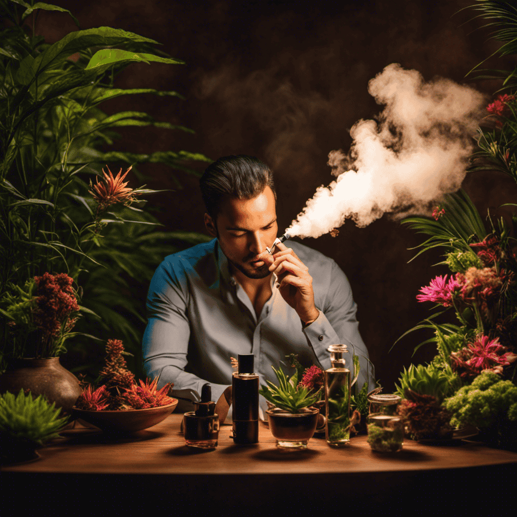 What Does Vaping Aromatherapy Mean