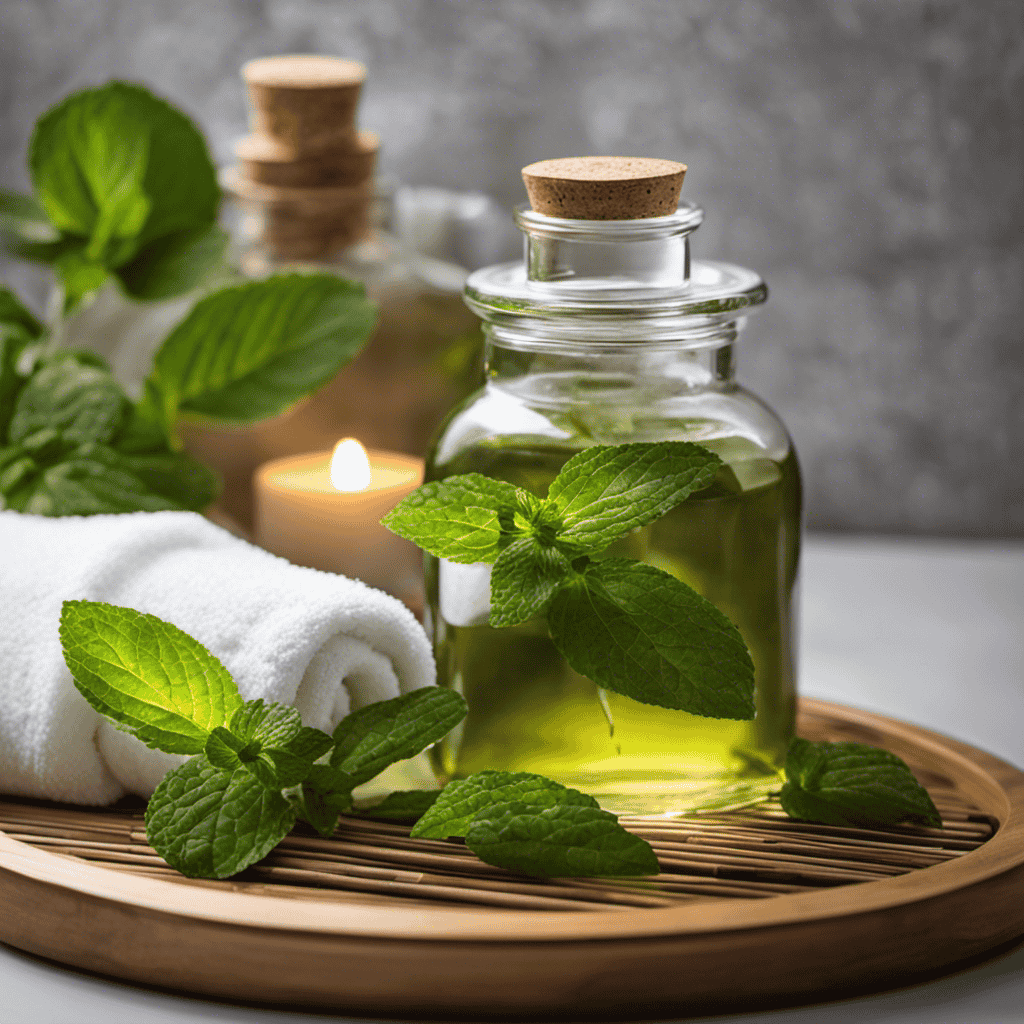 What Goes Great With Peppermint Oil Aromatherapy