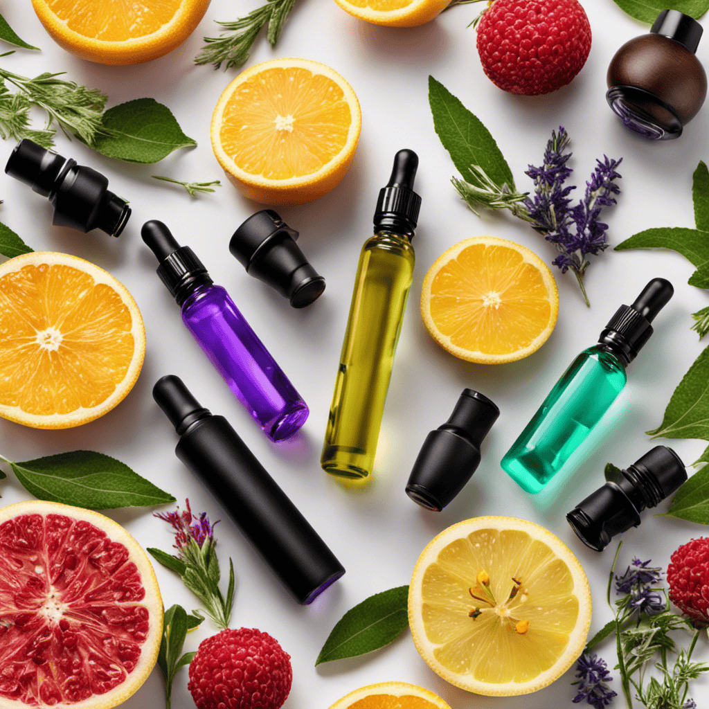 What Oils Are Good for Aromatherapy Vape Pen
