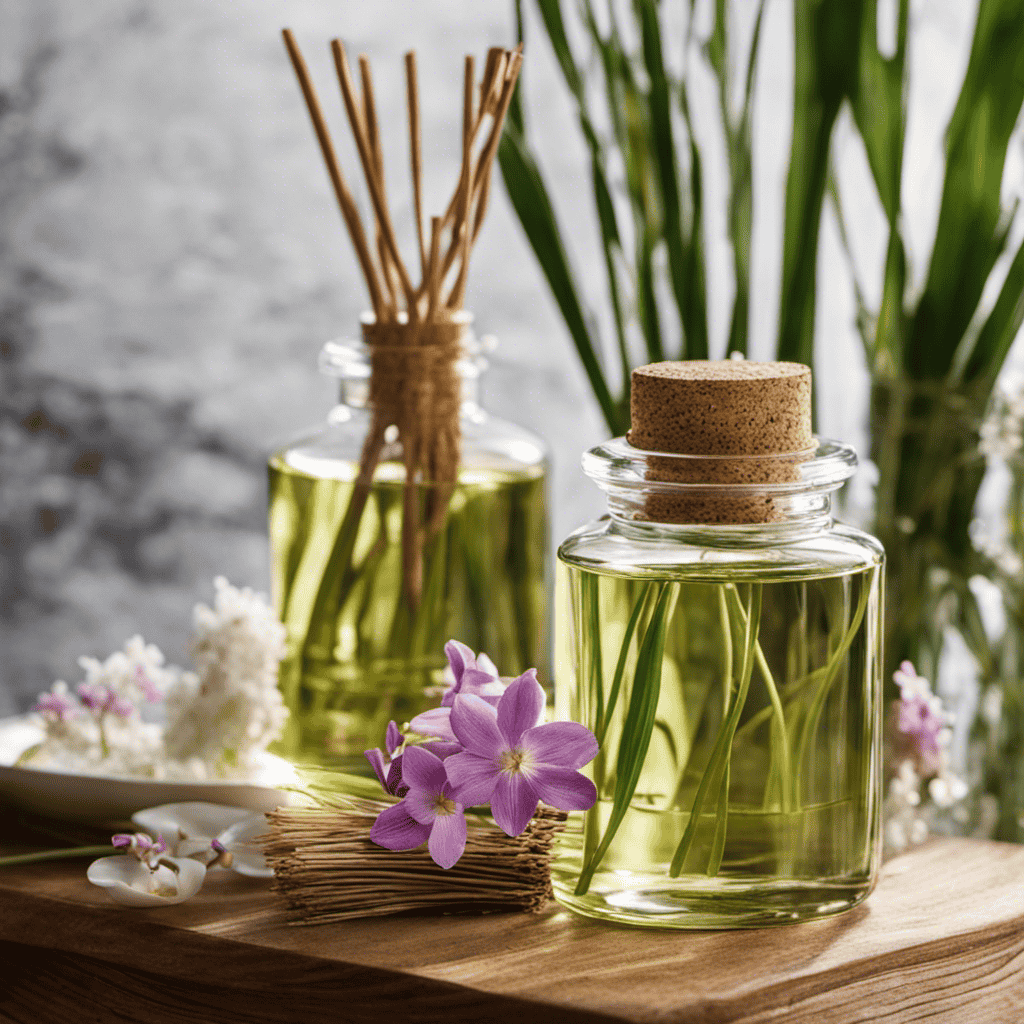 What Recipe For Aromatherapy Reeds