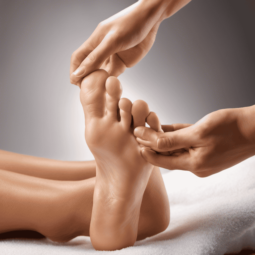 Where To Put Aromatherapy Oil On Feet