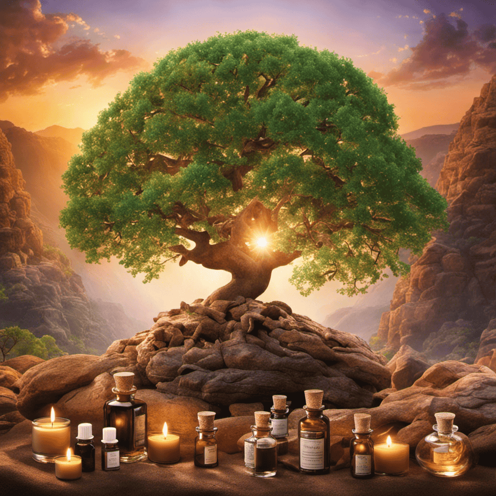 Which Aromatherapy Oil Is Frankincense For