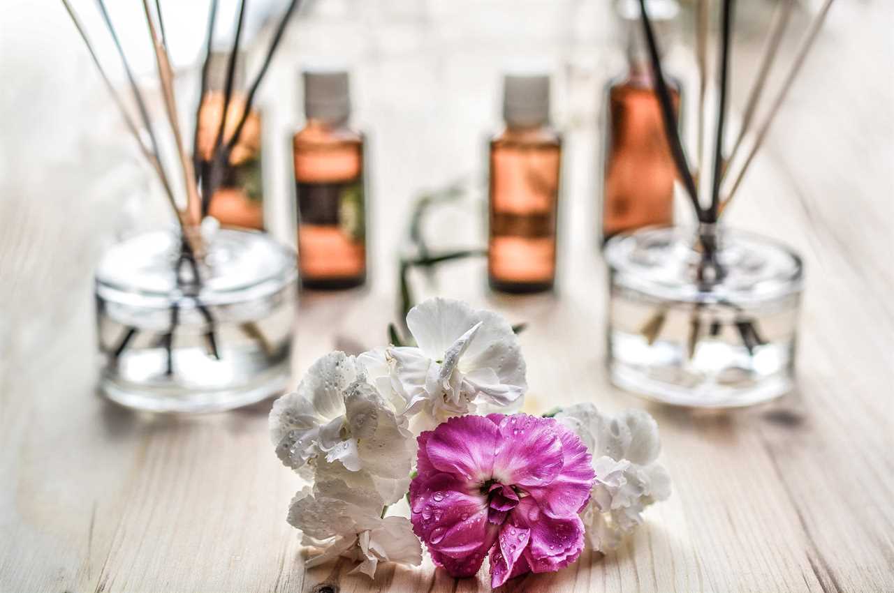 glade aromatherapy