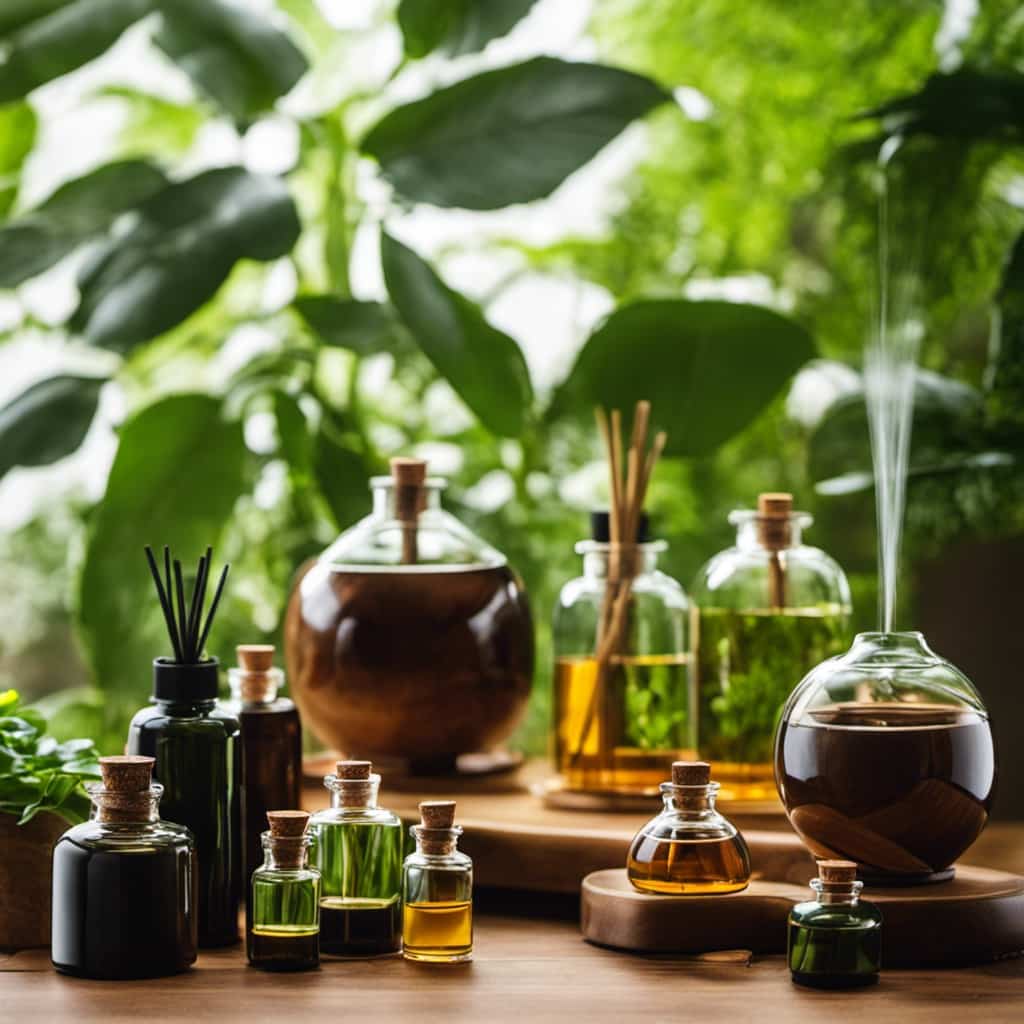 aromatherapy oils australia