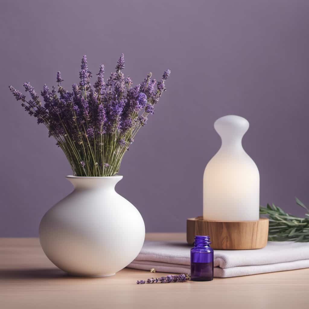 aromatherapy oils set