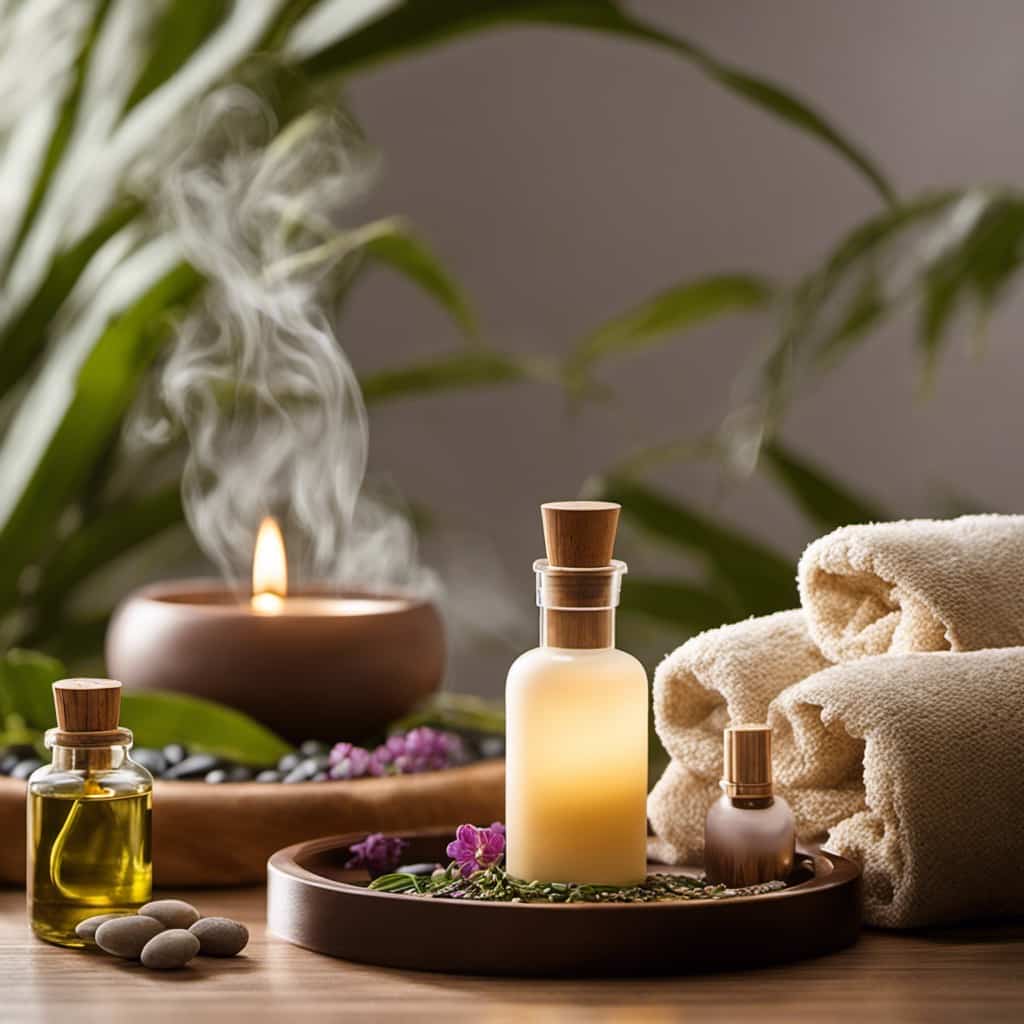 what is aromatherapy massage