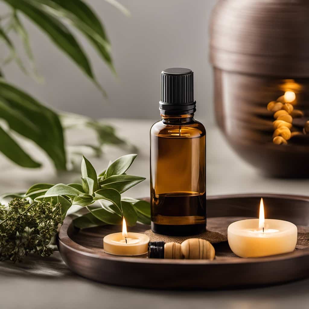 aromatherapy for anxiety