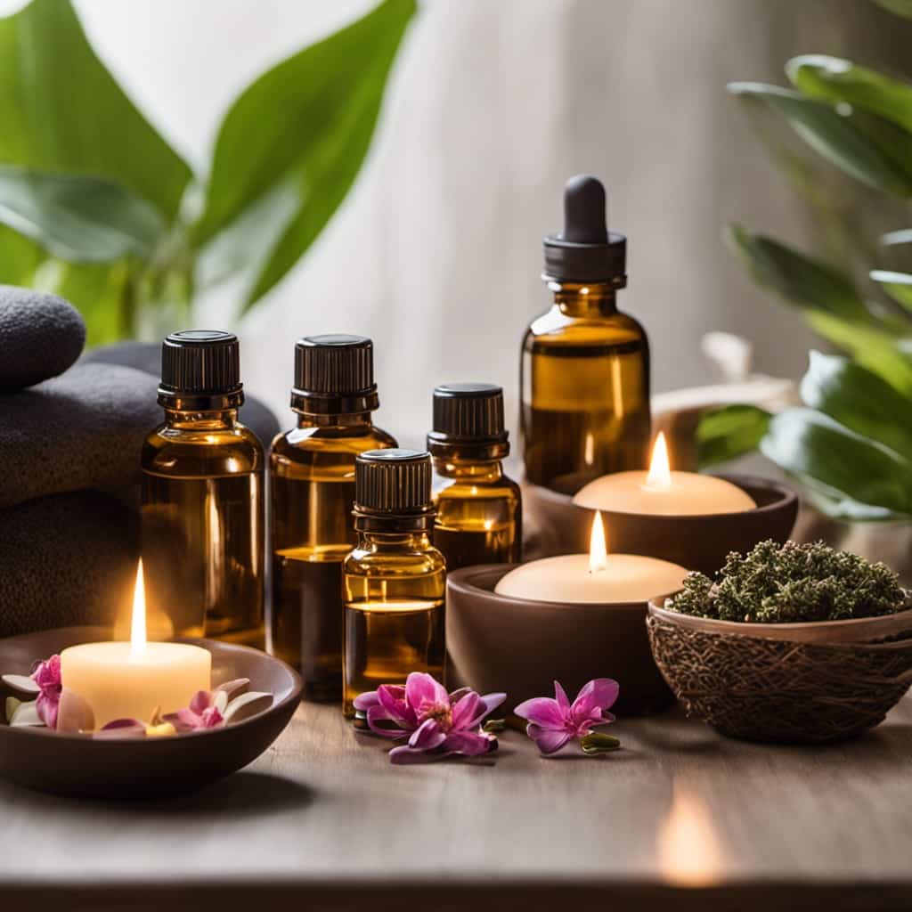 aromatherapy courses