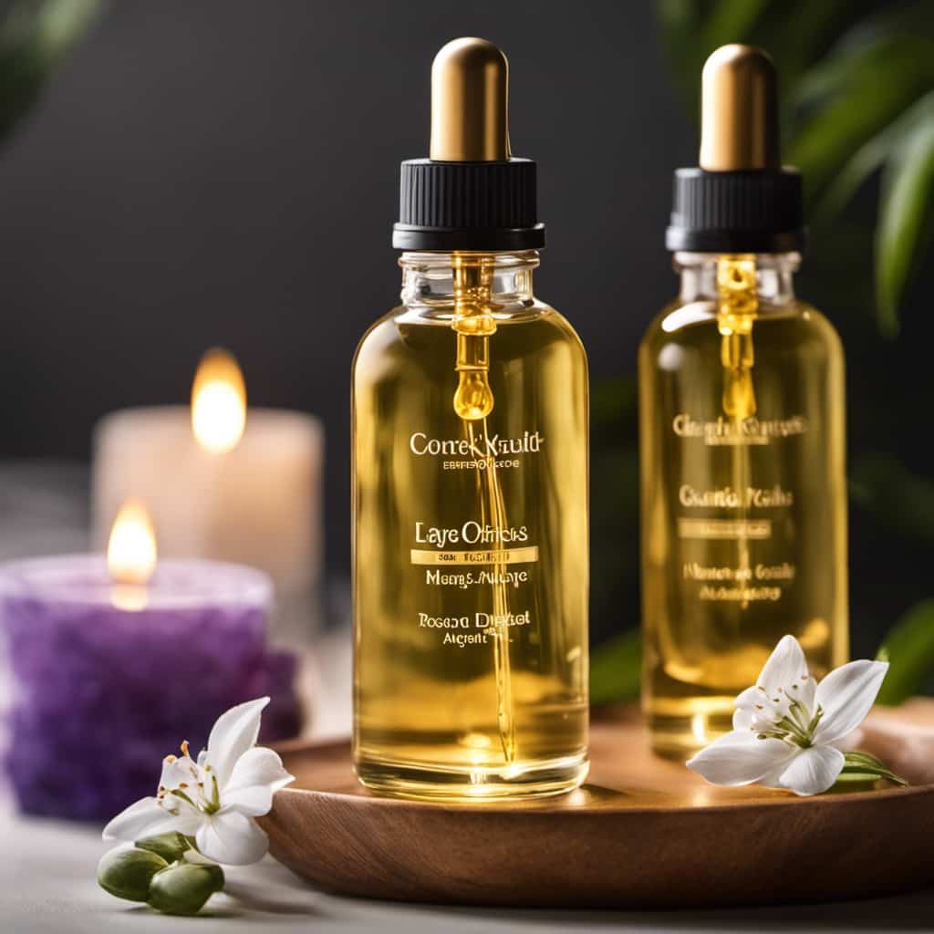 is aromatherapy good for massage