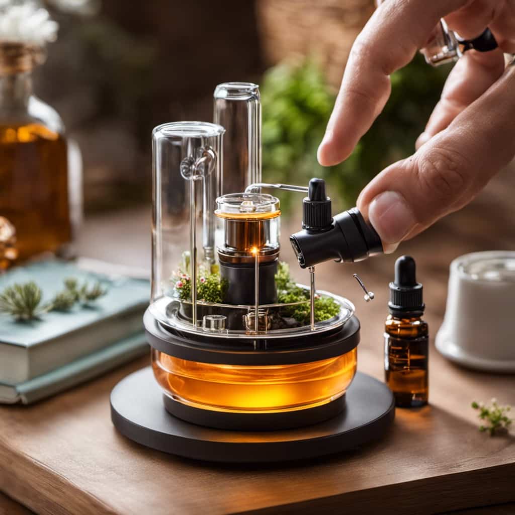 aromatherapy oils uk