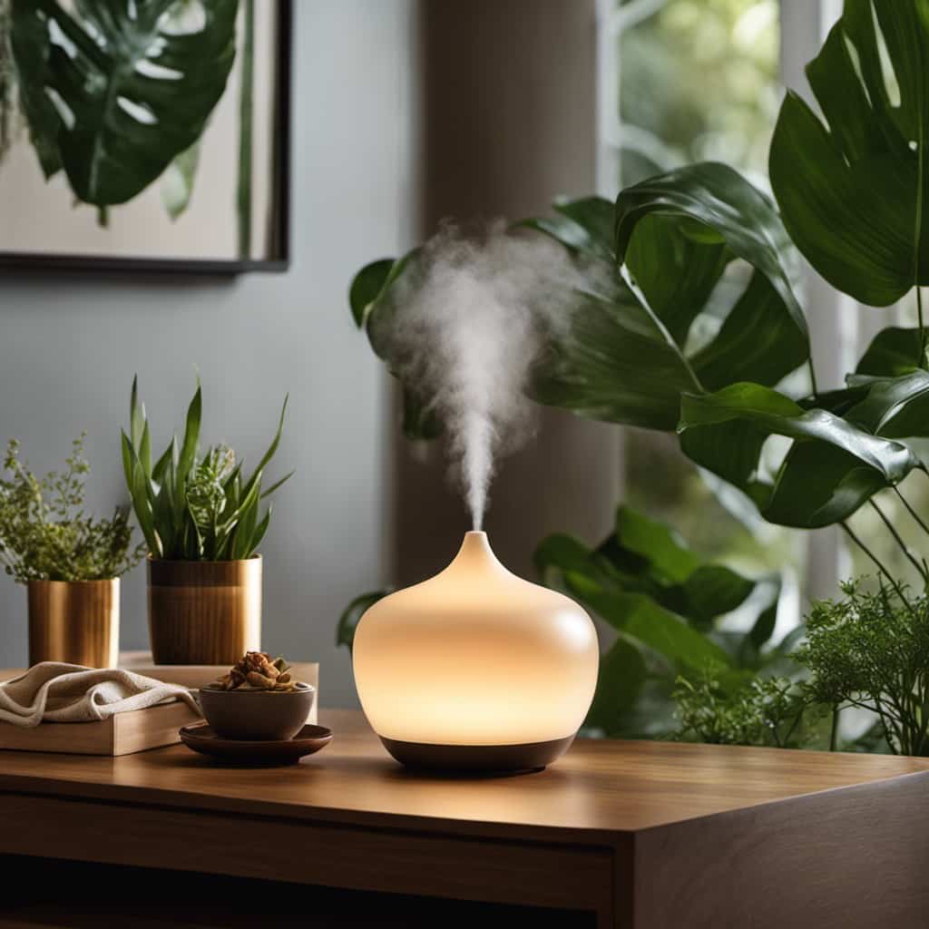 best aromatherapy diffuser