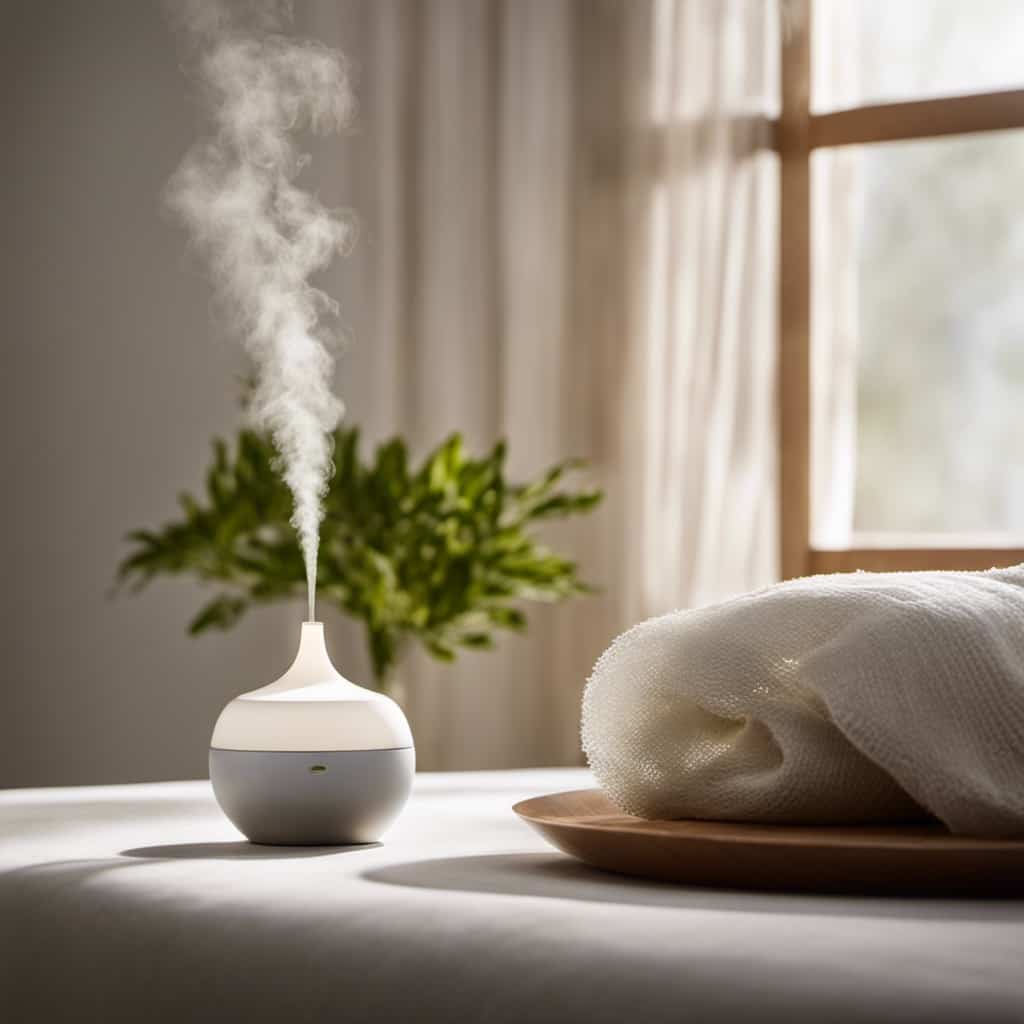 aromatherapy massage spa