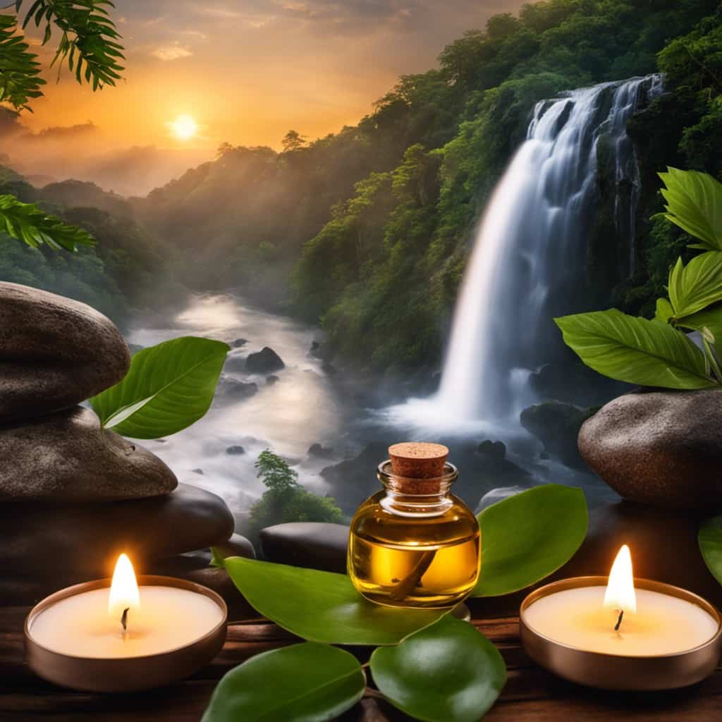 what is aromatherapy massage