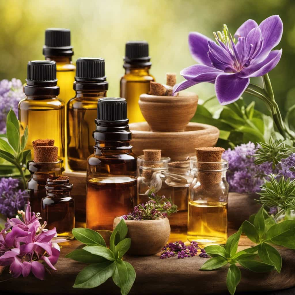 benefits of aromatherapy diffuser