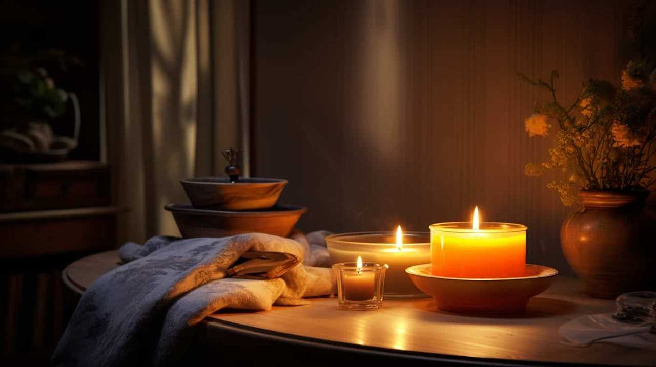 aromatherapy candles walmart