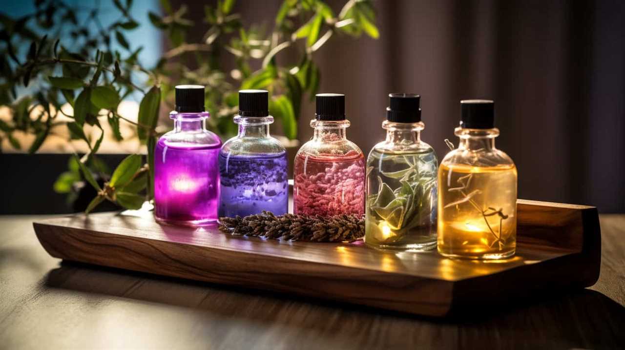 how to use aromatherapy