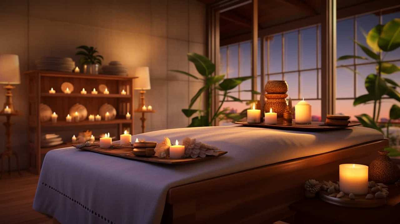aromatherapy massage meaning