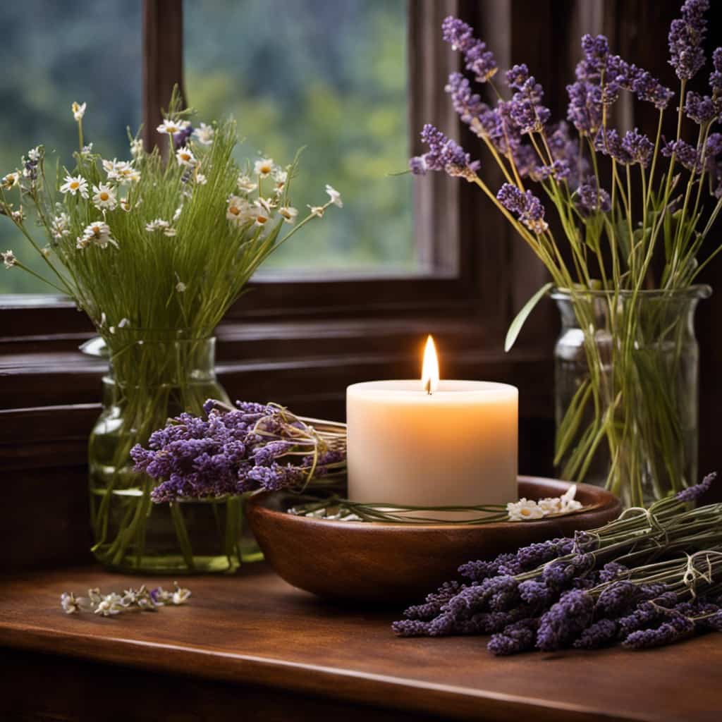 aromatherapy candles wholesale