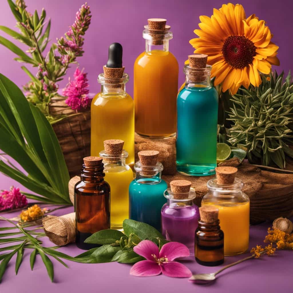 aromatherapy essential oils
