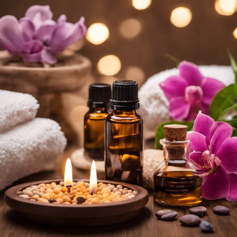 How Does Aromatherapy Work for Stress Relief? Aromatherapy Naturals