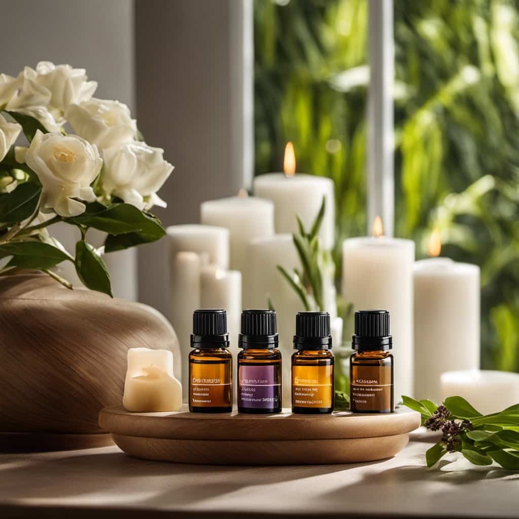 aromatherapy products uk
