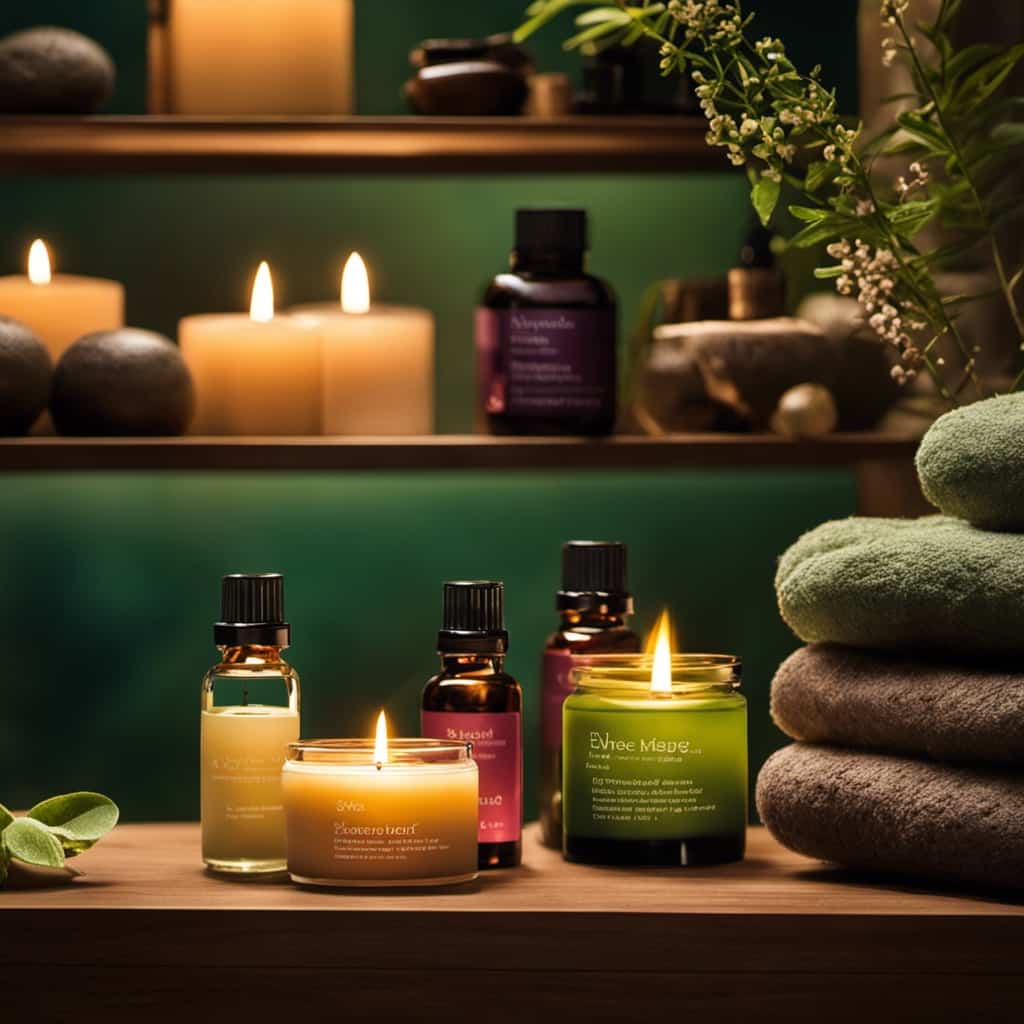 aromatherapy massage benefits