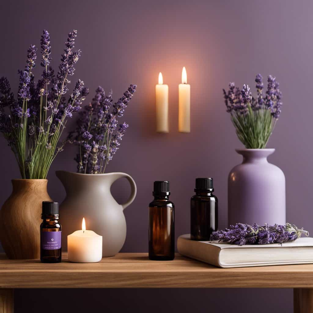 aromatherapy candles uk