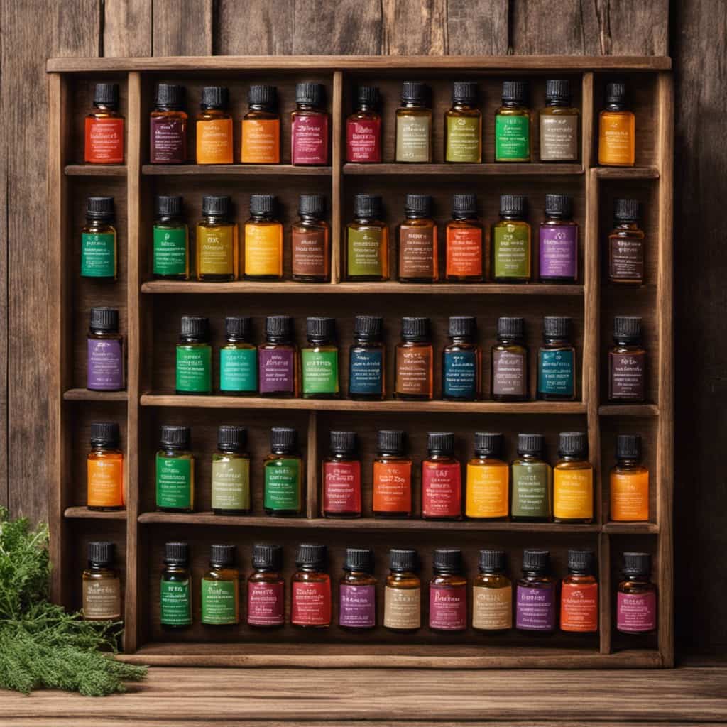 list of essential oils and their uses pdf
