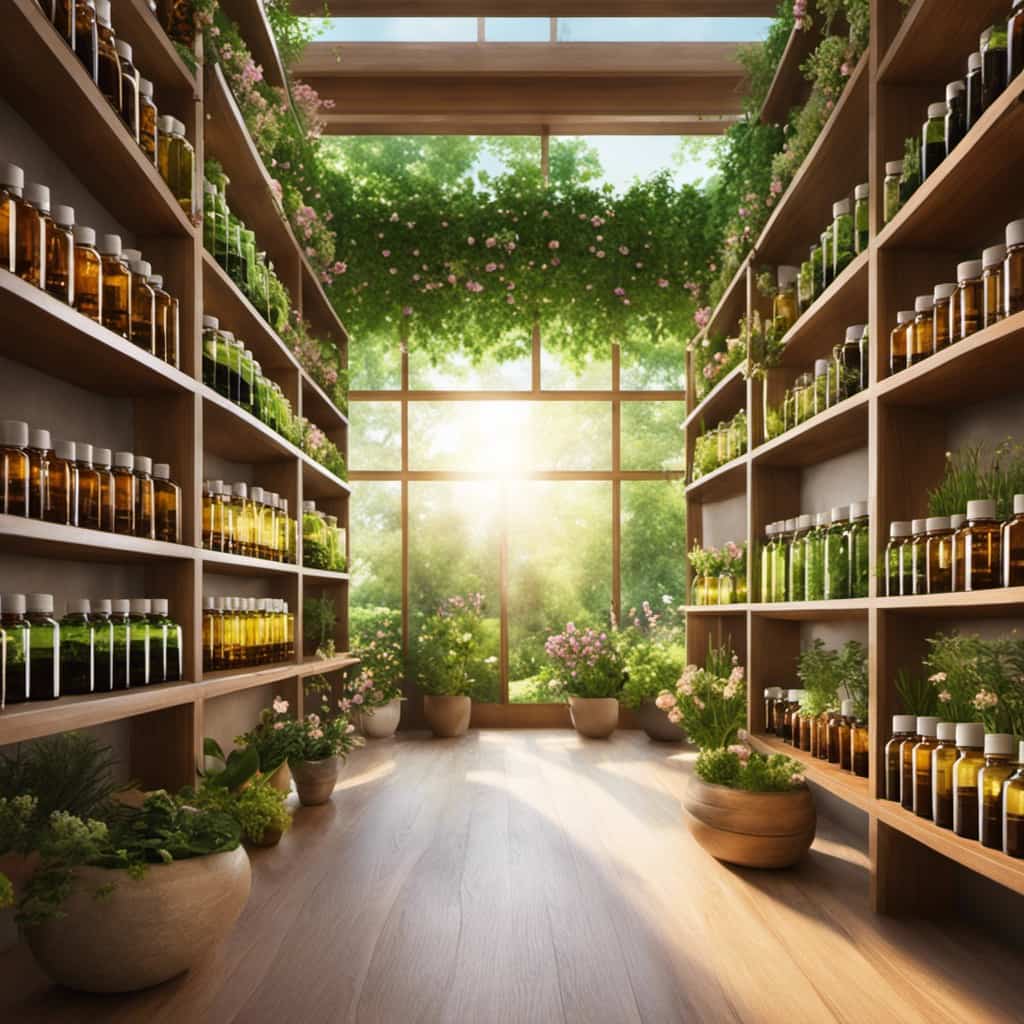 aromatherapy stores near me