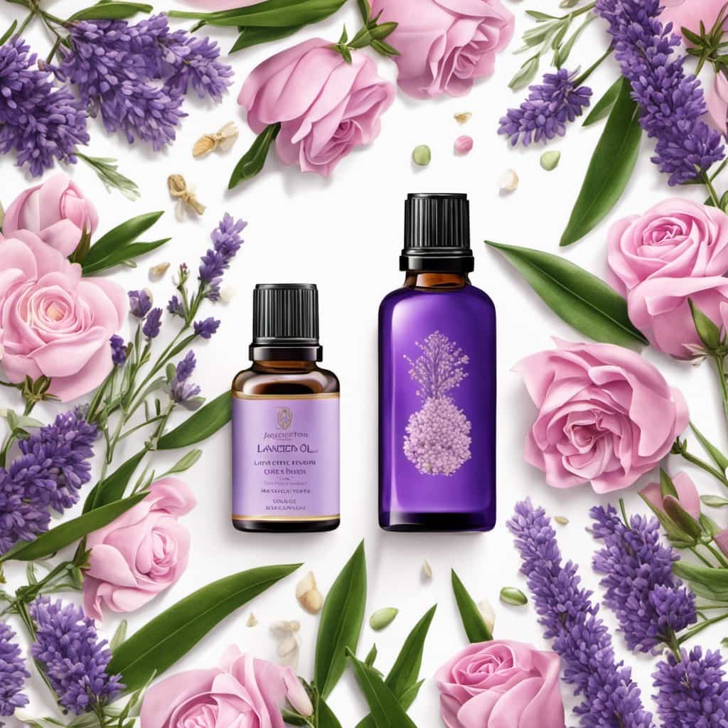 the aromatherapy co