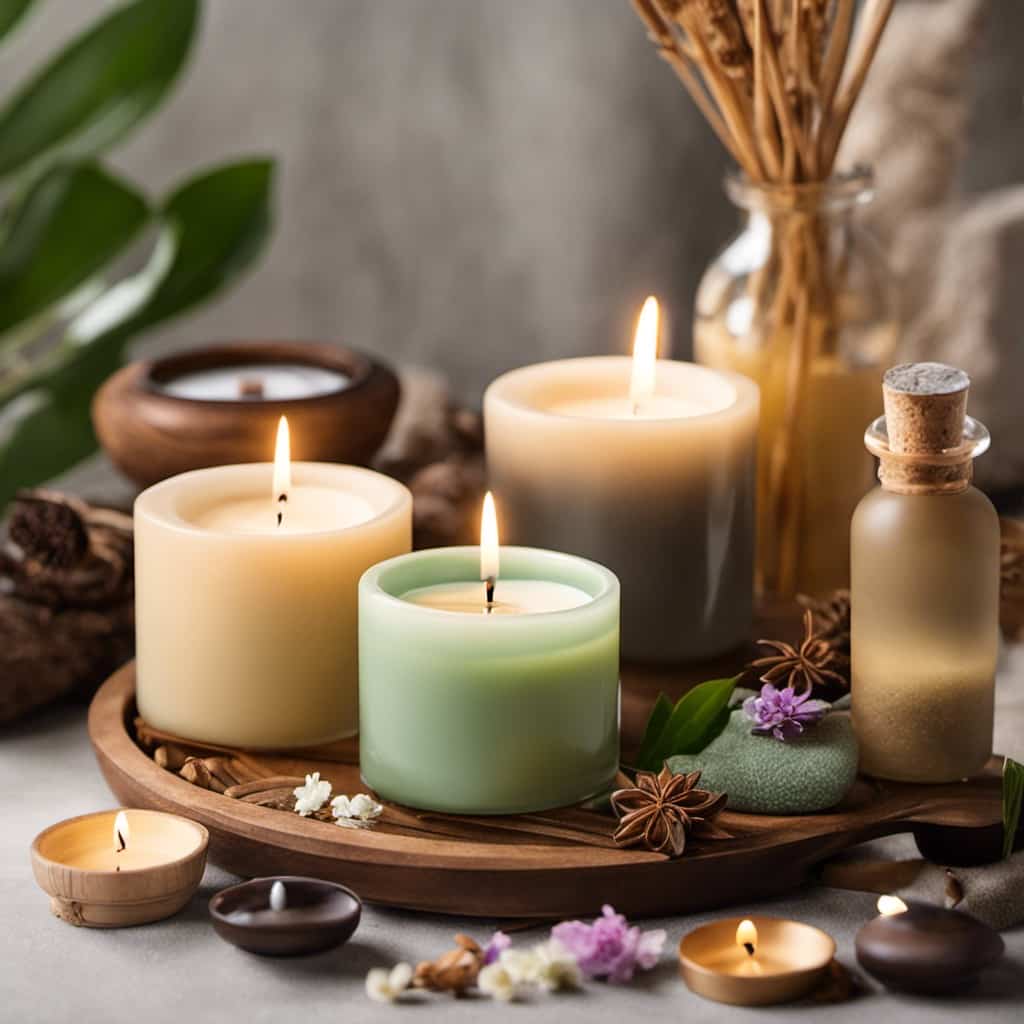 aromatherapy oils uses