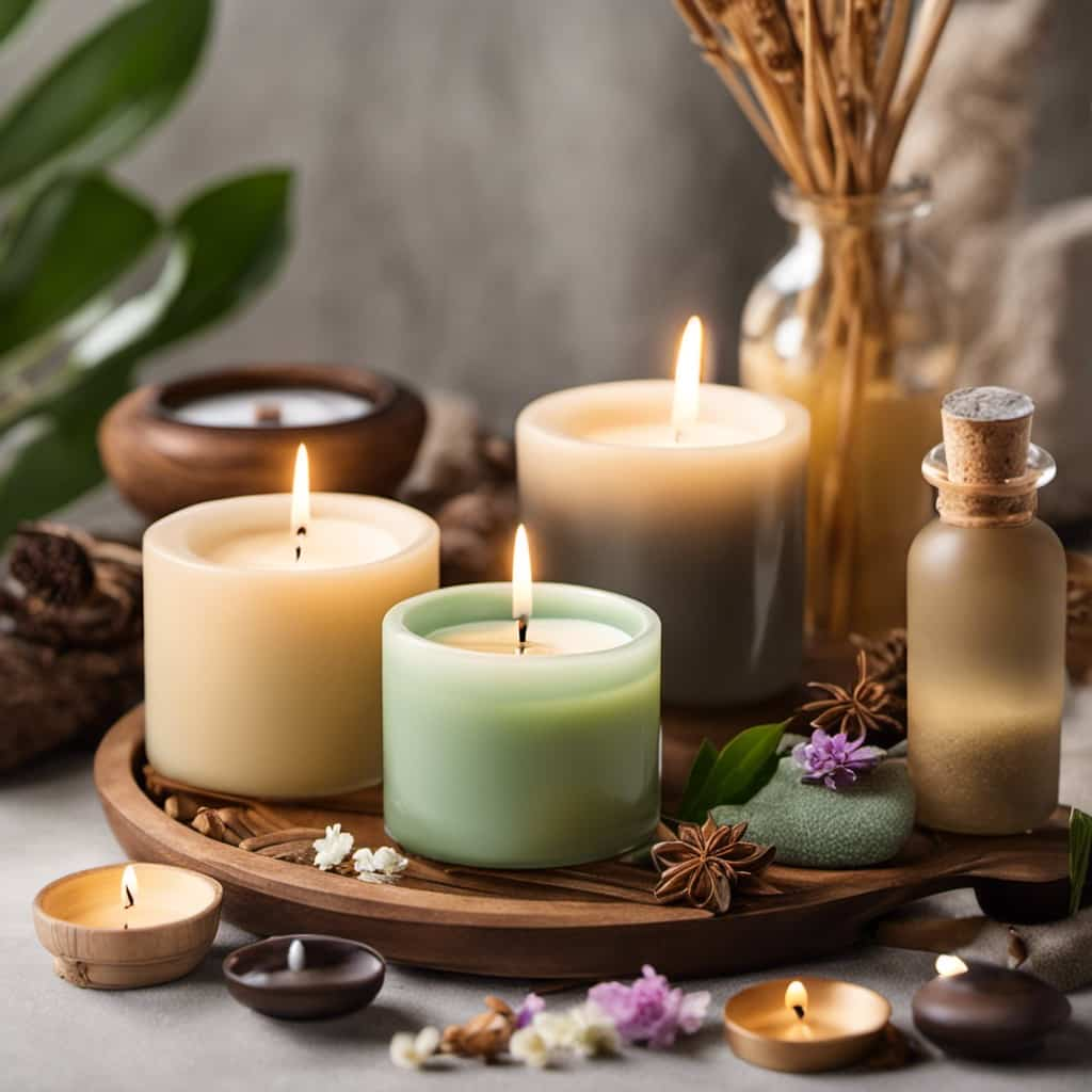 aromatherapy massage techniques