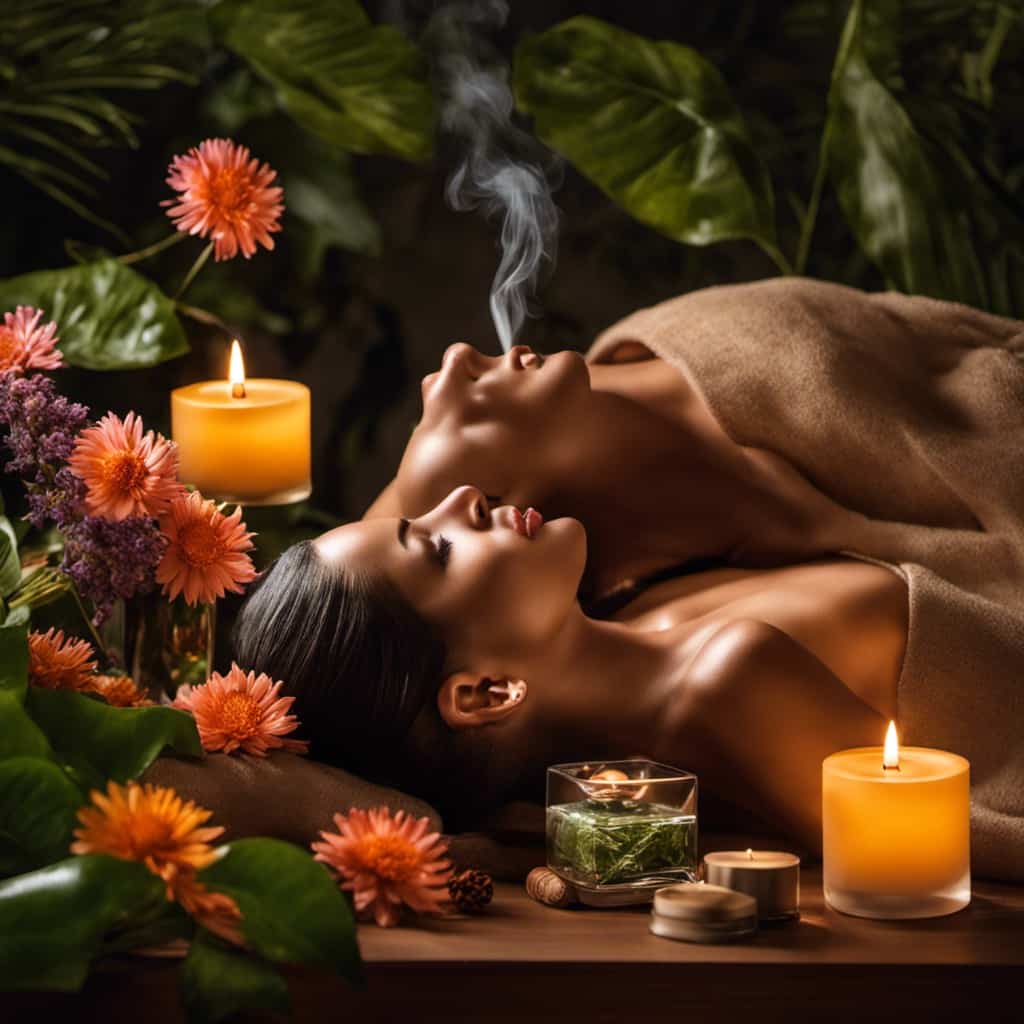 aromatherapy massage vs swedish