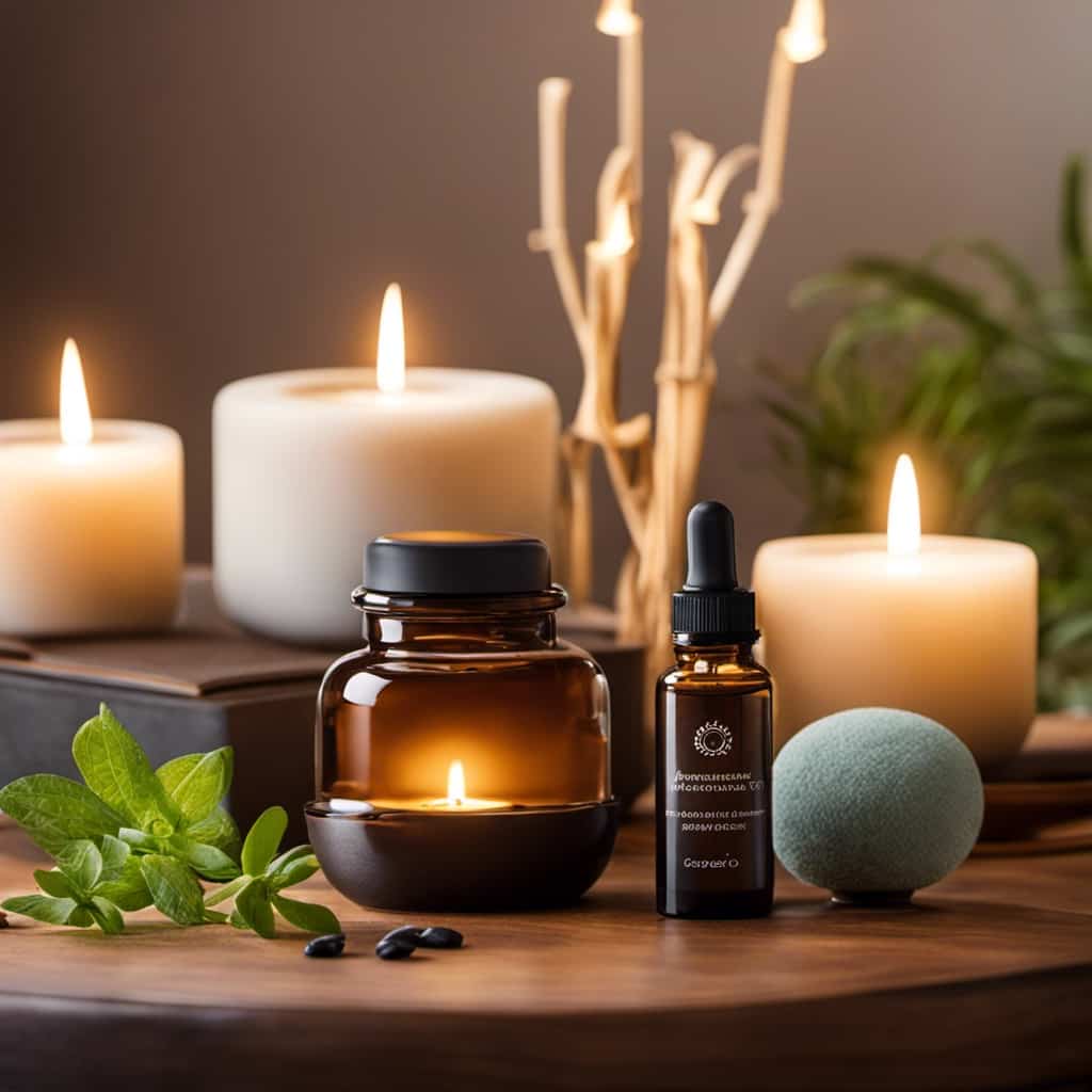 aromatherapy massage course