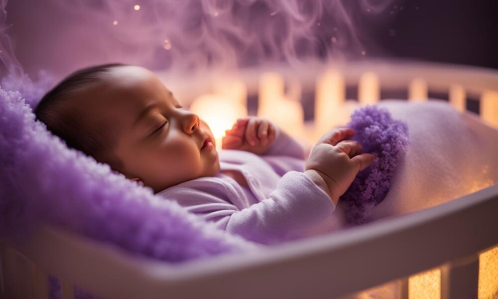 are aromatherapy diffusers for babies safe/