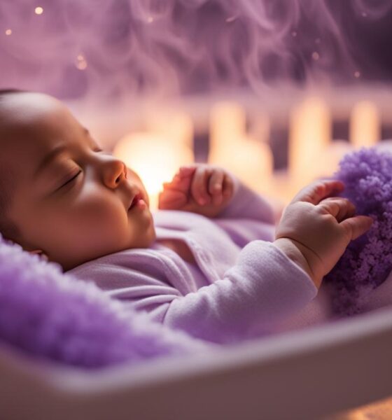 are aromatherapy diffusers for babies safe/