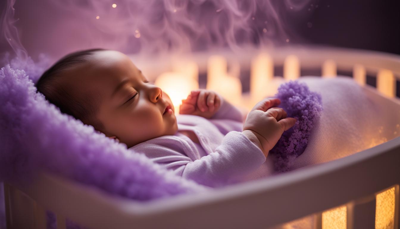 are aromatherapy diffusers for babies safe/