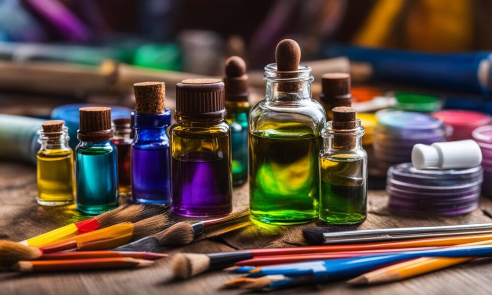 essential oil for creativity